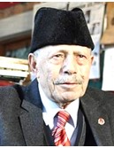 Erdoğan Aslıyüce <br> PİR-İ TÜRKİSTAN HOCA AHMET YESEVÎ <br> Türk  Dünyası’nda da etkisi yüzyıllardır yaşayan Hazreti Türkistan-ı Hoca Ahmed Yesevî